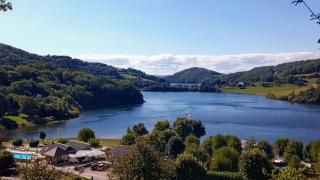 Camping La Romiguiere : Accueil du camping