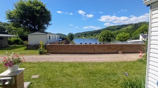 Camping La Romiguiere : Mobilhome 03